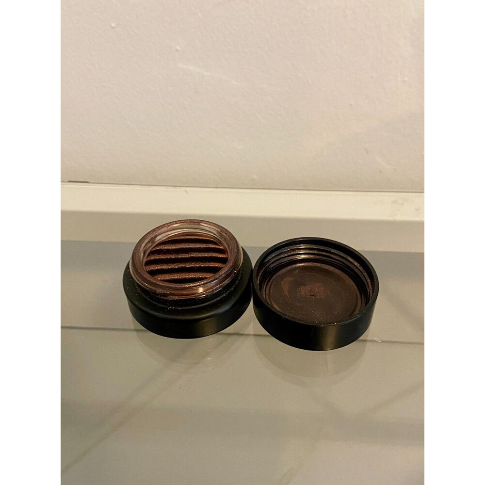 MAC Higher Power Pigment Spellbinder Shadow NEW No Box Brown Shimmer Full Sz - Picture 9 of 9